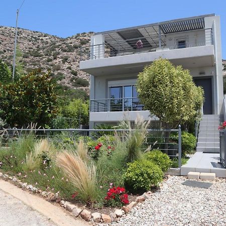 Patroclos Seaview Соунио Екстериор снимка