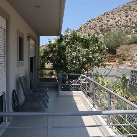 Patroclos Seaview Соунио Екстериор снимка