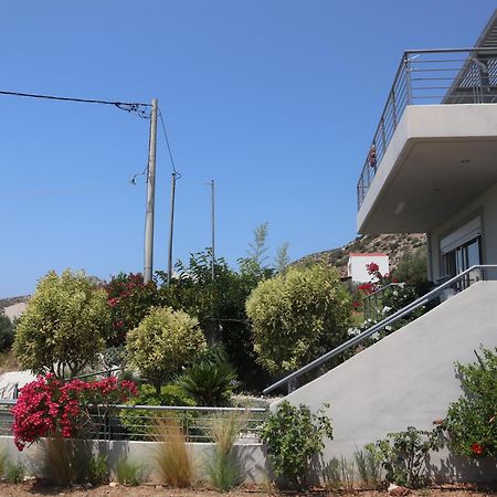 Patroclos Seaview Соунио Екстериор снимка