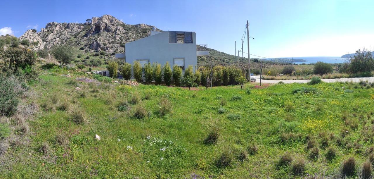 Patroclos Seaview Соунио Екстериор снимка