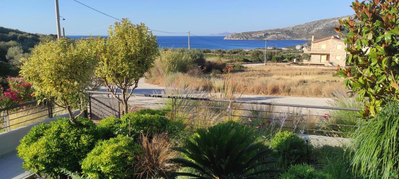 Patroclos Seaview Соунио Екстериор снимка