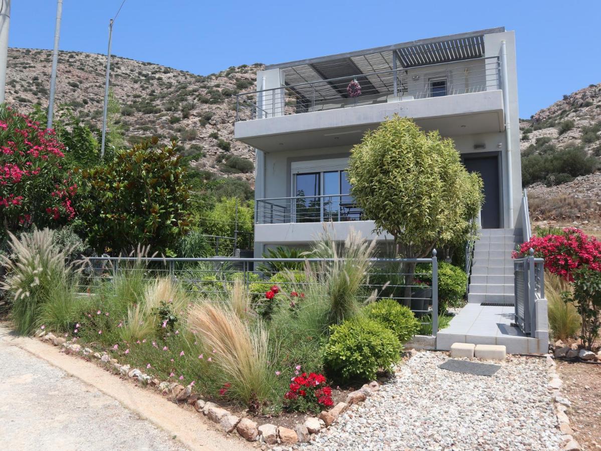 Patroclos Seaview Соунио Екстериор снимка