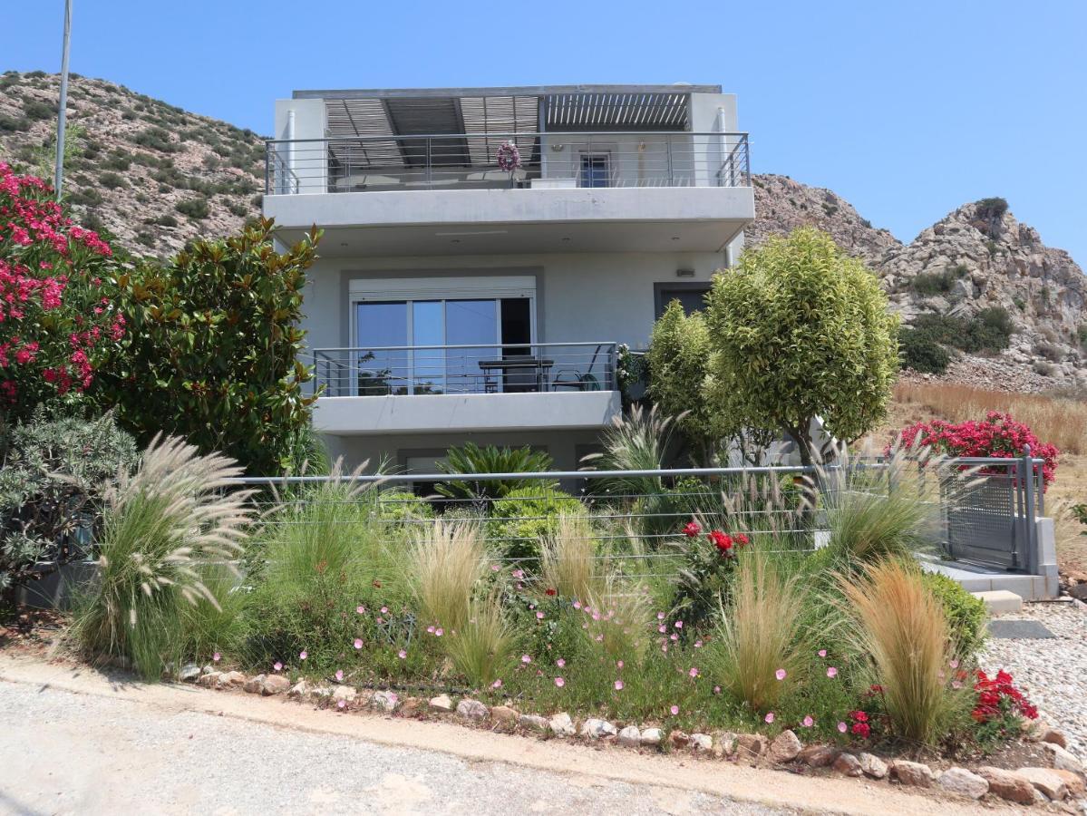 Patroclos Seaview Соунио Екстериор снимка