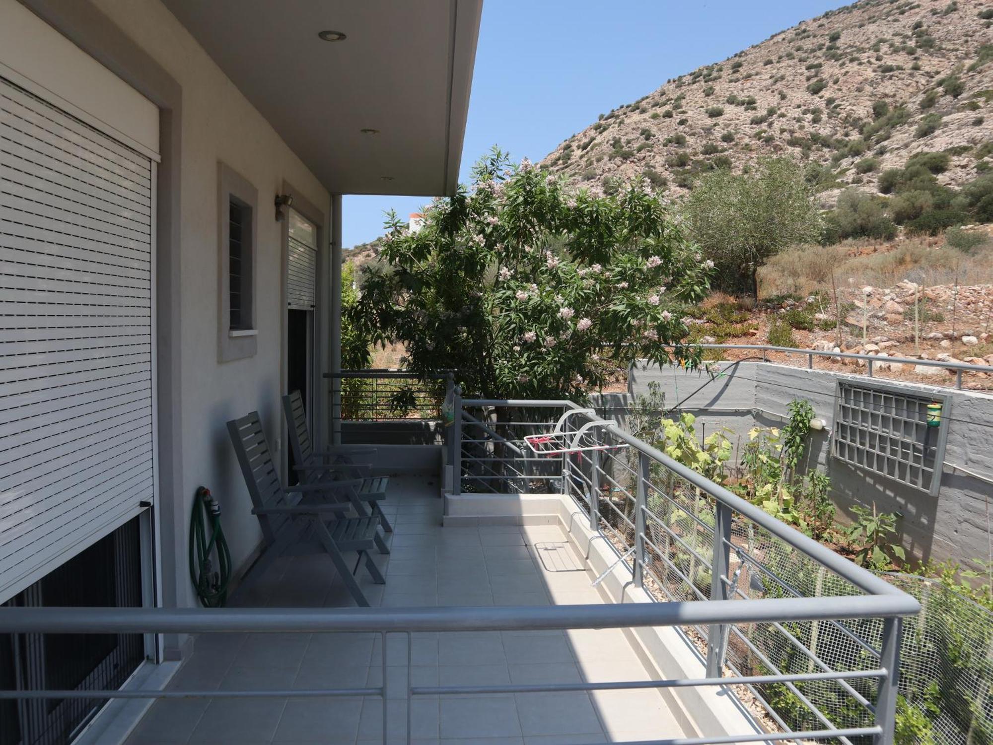 Patroclos Seaview Соунио Екстериор снимка