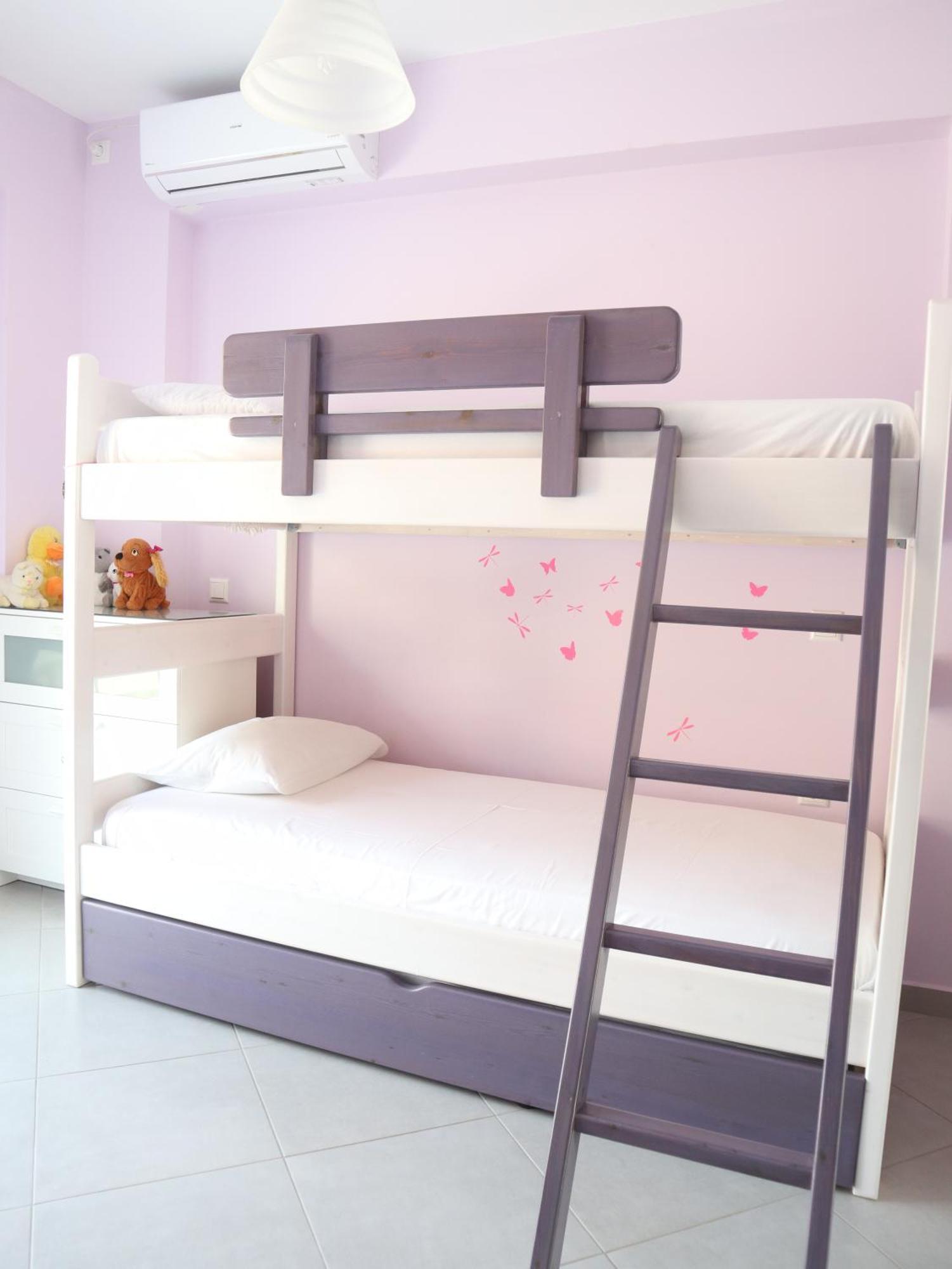 Patroclos Seaview Соунио Екстериор снимка