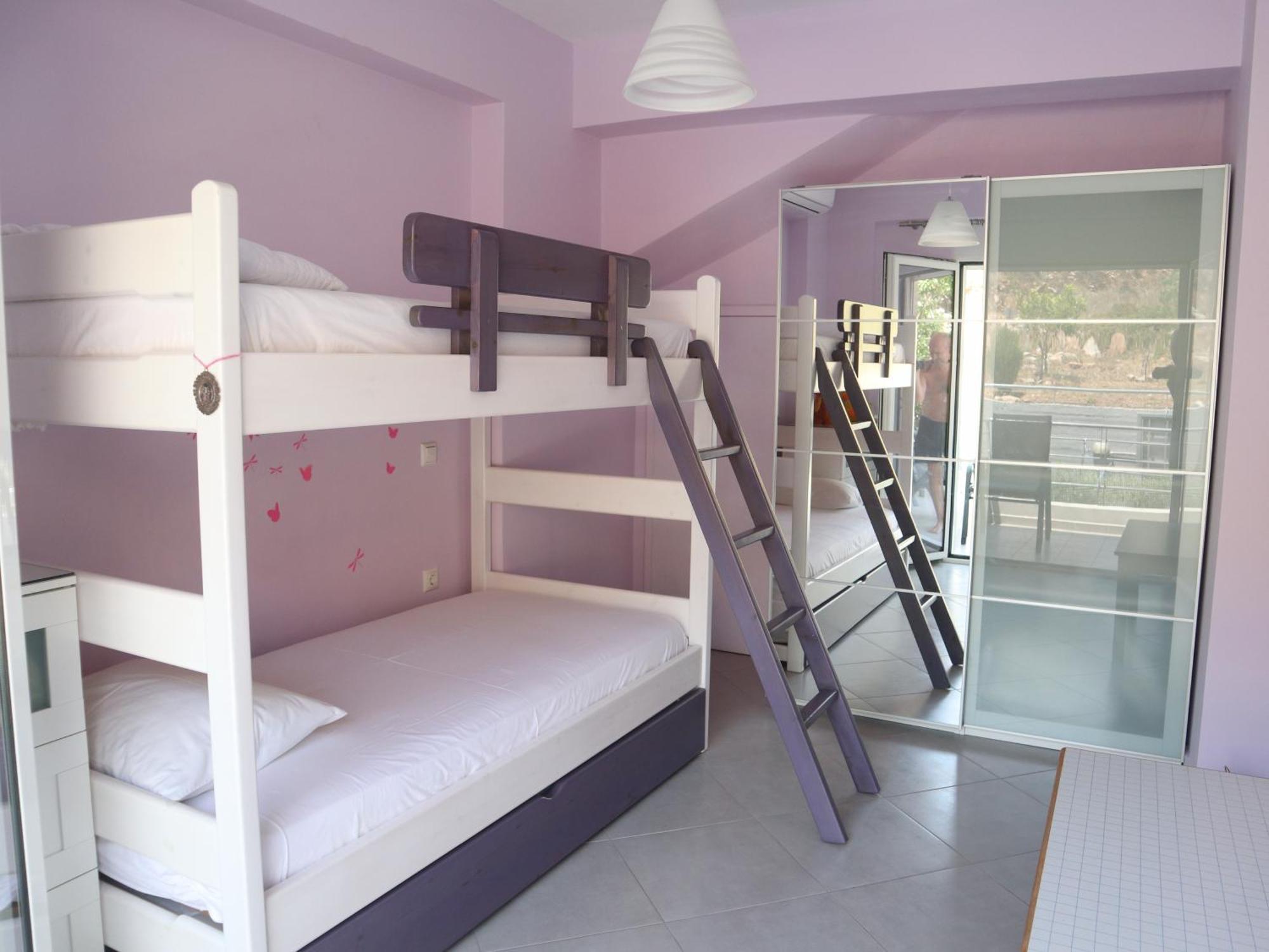 Patroclos Seaview Соунио Екстериор снимка